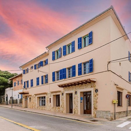 Hostal Marina Cala Ratjada  Exterior foto